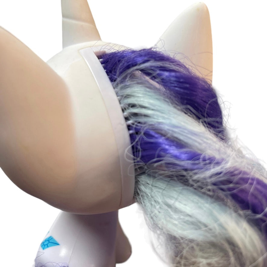 My Little Pony Magical Mane 7.5" Figure, Hair Grows and Changes