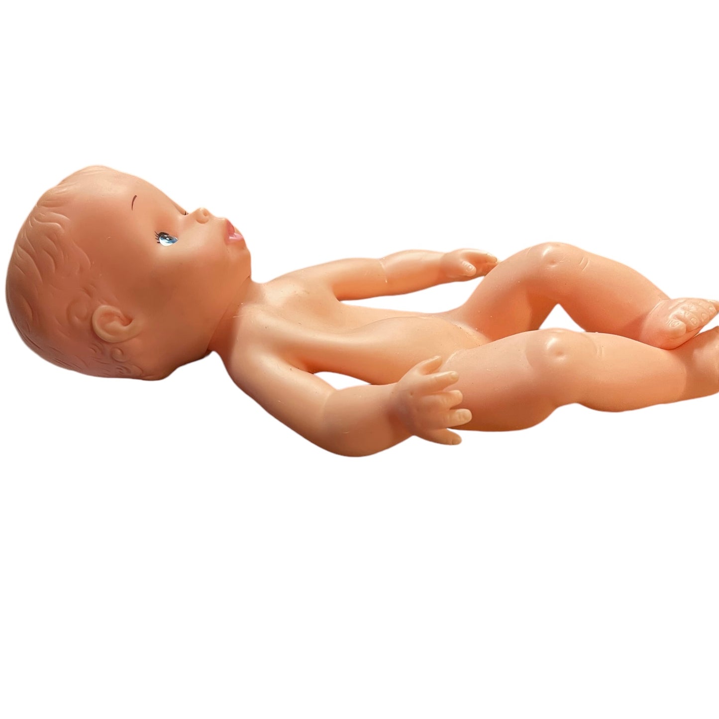 Lauer 10" Vintage Water Baby,Blond in Very Good Condition