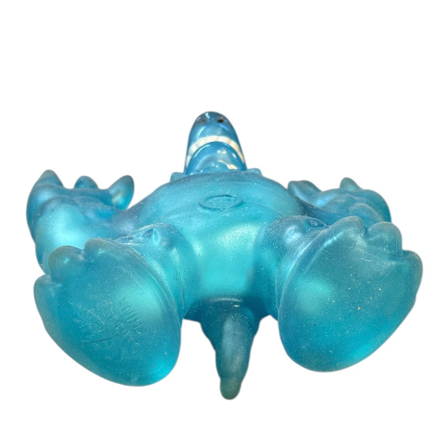 Heroes of Goo Jit Zu Dino X-Ray Series 4 Tyro Turquoise Tyro the T-Rex Action Figure, Posable