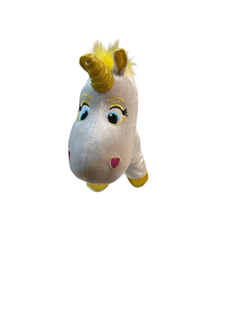 Disney Pixar Toy Story 4 Buttercup Plush 8" Stuffed Animal Unicorn Toy