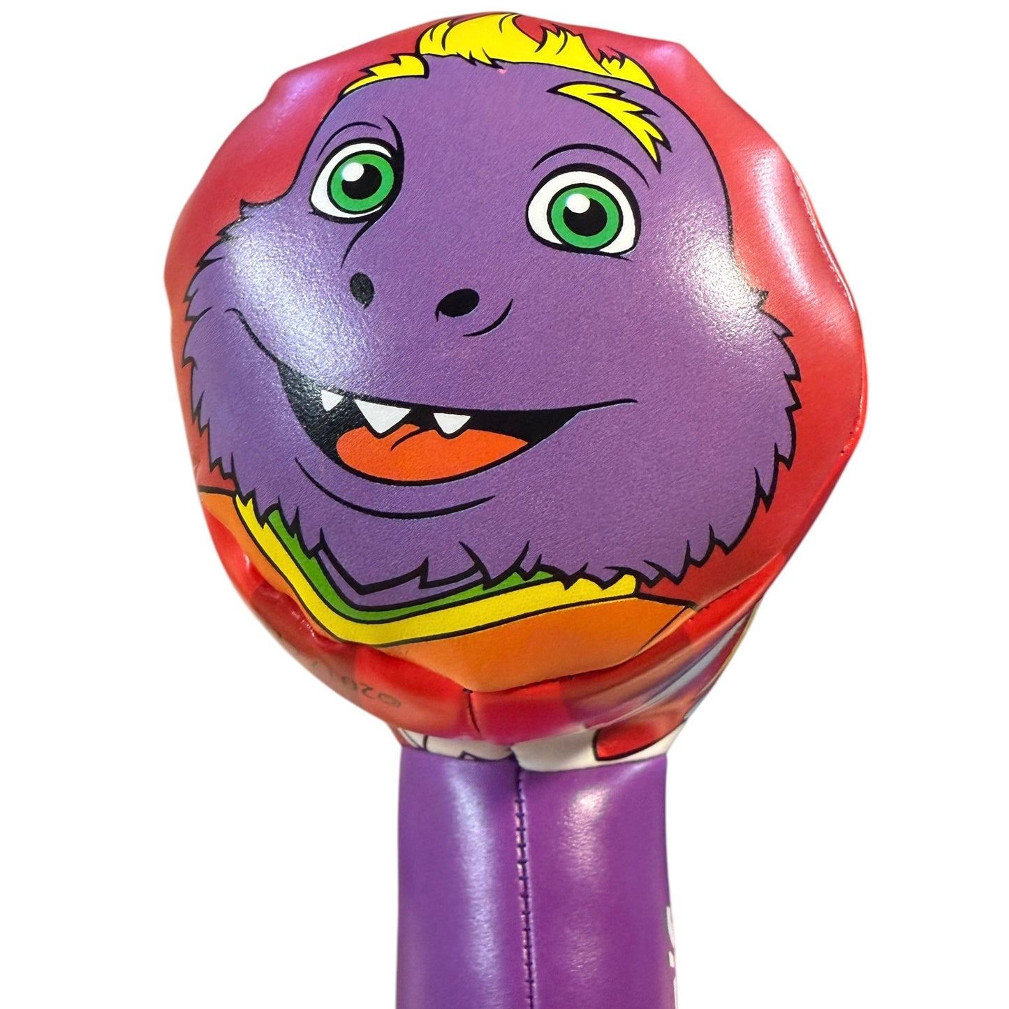 Chuck E. Cheese 8" Whack-A-Mol Soft Plush Mallet in Excellent Preowned Condition