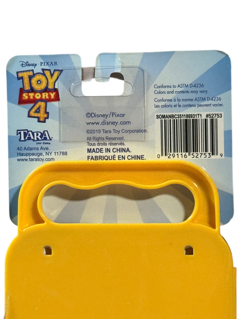 Disney Pixar Fun on the Go Activity Set with Sheriff Woody with Colouring and Sticker Activities