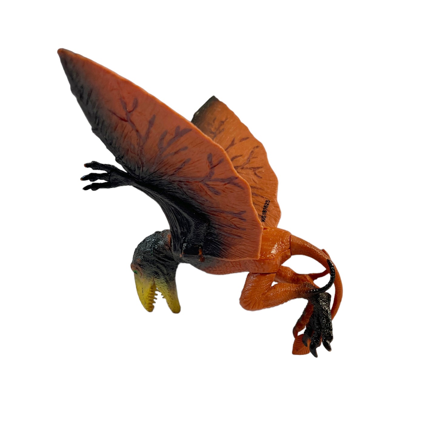 Flying Dinosaurs! Pteranodon and Petosaurs from The Early Jurassic Period Lot of 2 Dinosaur Toys