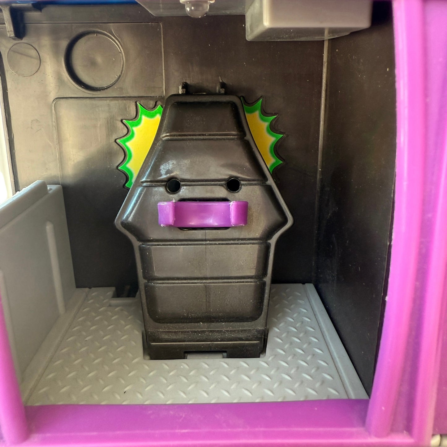 Mattel Fisher Price Imaginext Gotham City Jail Play Set, no Figures/Accessories
