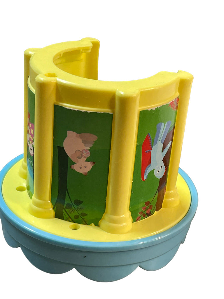 In the Night Garden Favourites! Iggle Piggle, Upsie Daisy & Makka Pakka + Replacement Gazebo Parts