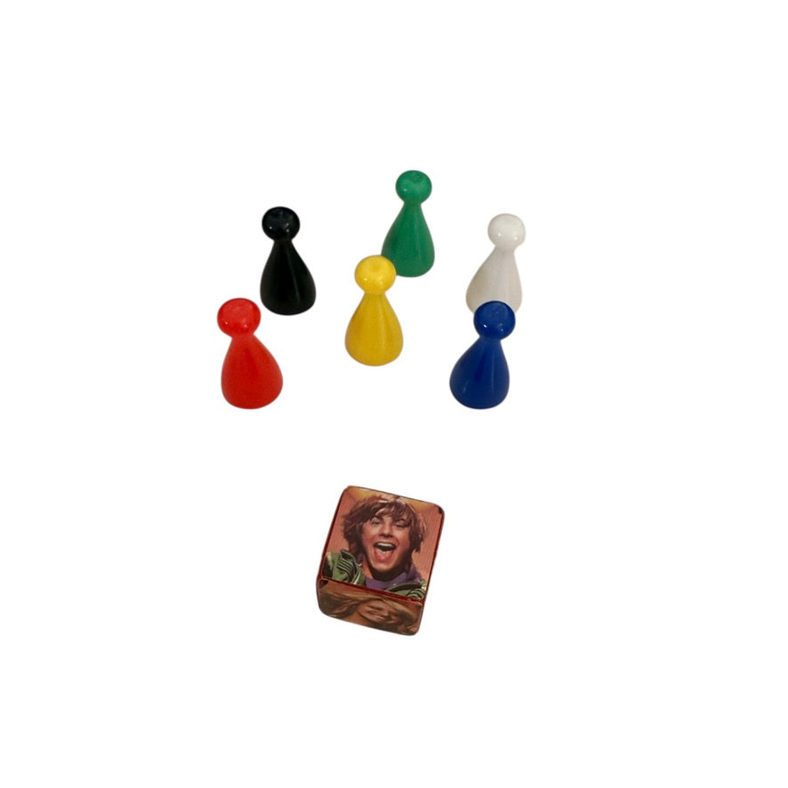High School Musical Play a-Long, Sing-a-Long & Dance-a-Long Board Game, Preowned in GUC