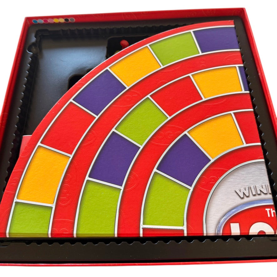 SpinMaster, The Logo Board Game , A Trivia Game About Popular Brands and Logos, Ages 12+