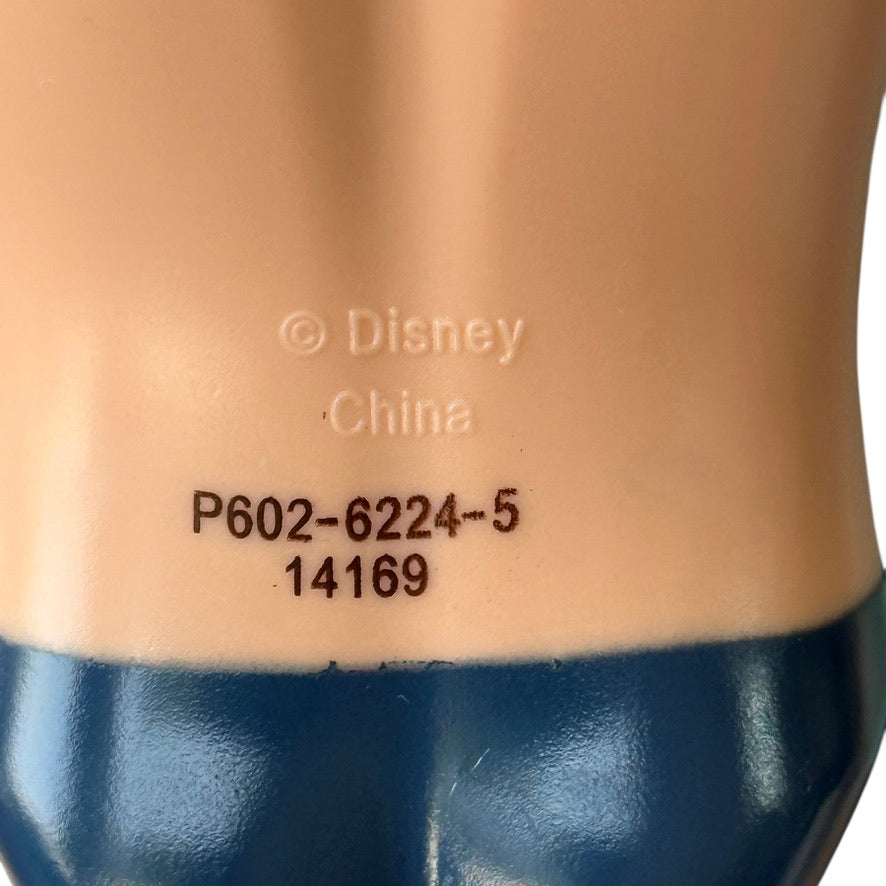 Kristoff, Disney Fashion Doll from Frozen in his Winter Outfit, Preowned in VGUC, Missing Boots