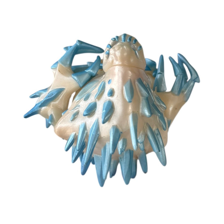 Disney Frozen Marshmallow Snow Ice Monster 4" Action Figure/ Cake Topper , Preowned