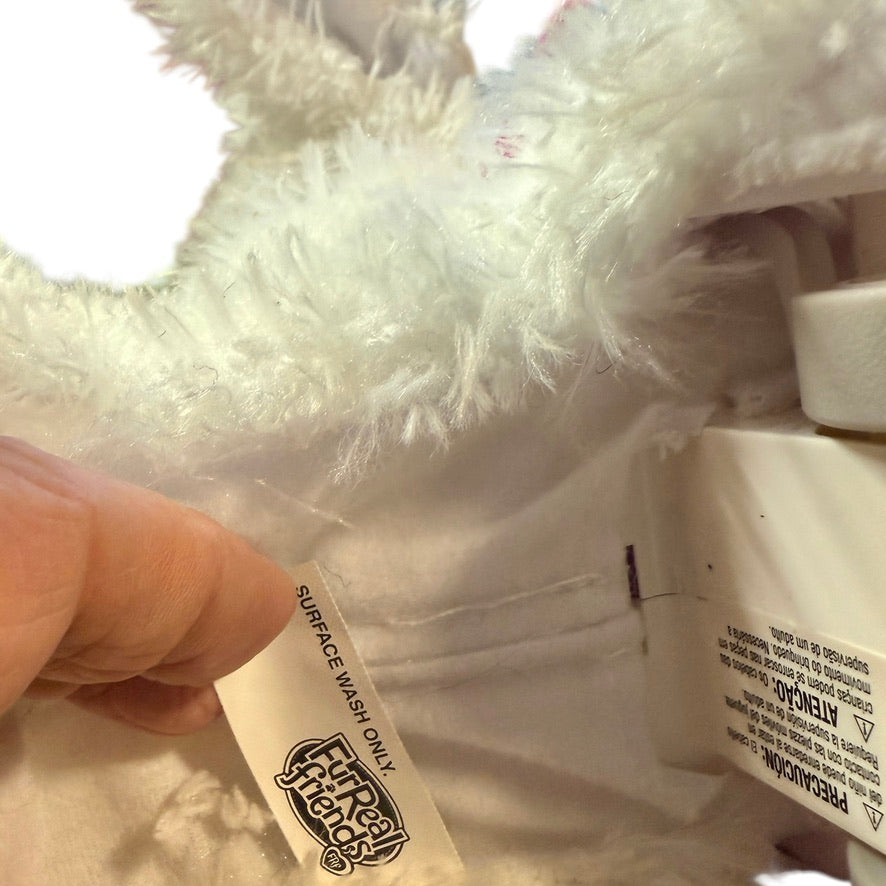 Fur Real Friends Get up and GoGo My Walking Pup Interactive Dog Toy, Barks, Walks, Sits in GUC