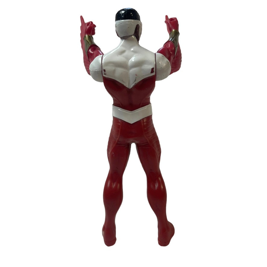 Marvel Avengers 6" Falcon Action Figure Toy 2016 -Red/White in GUC