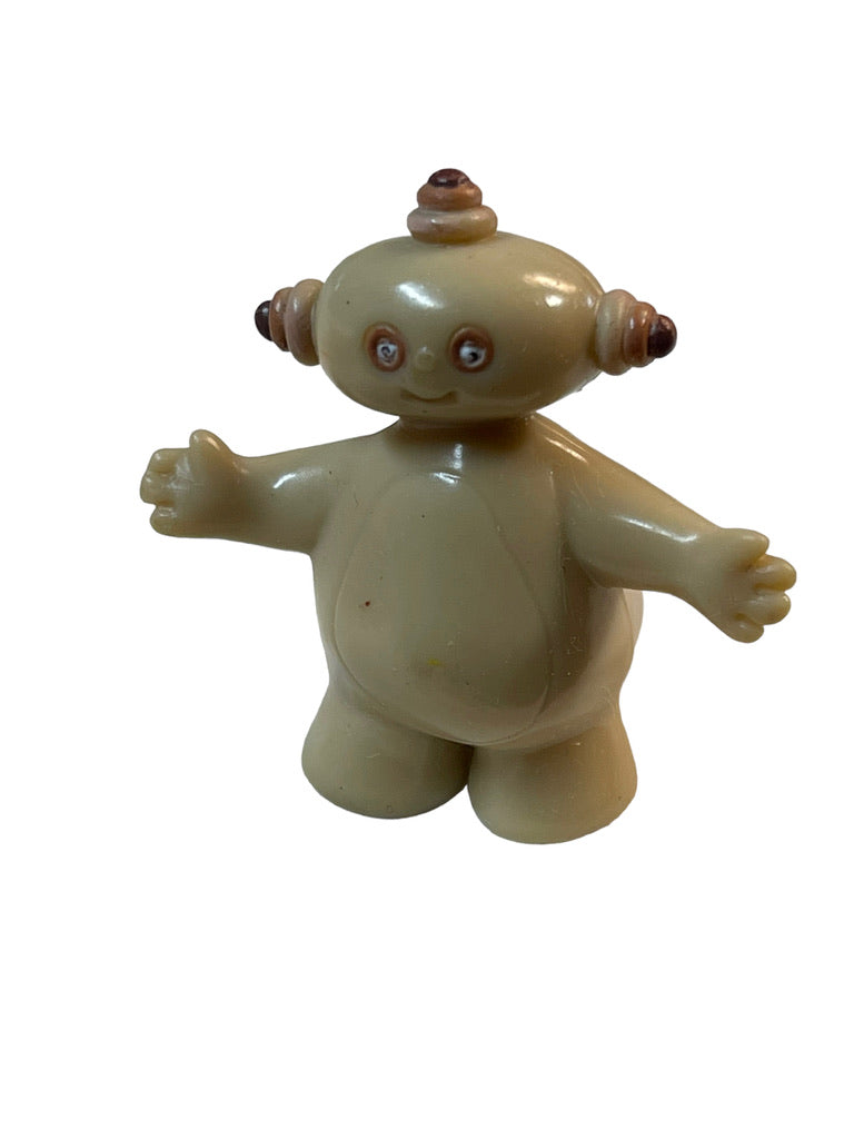In the Night Garden Favourites! Iggle Piggle, Upsie Daisy & Makka Pakka + Replacement Gazebo Parts