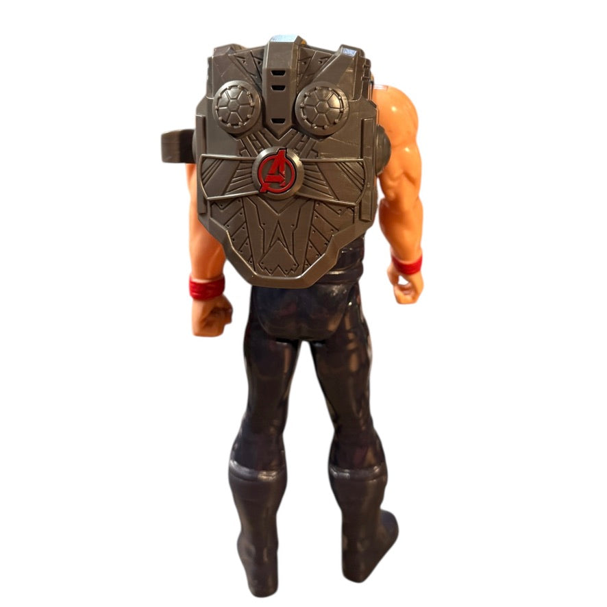 Thor, 12" Marvel Action Figure Articulated & Posable with Working Voice Box in GUC
