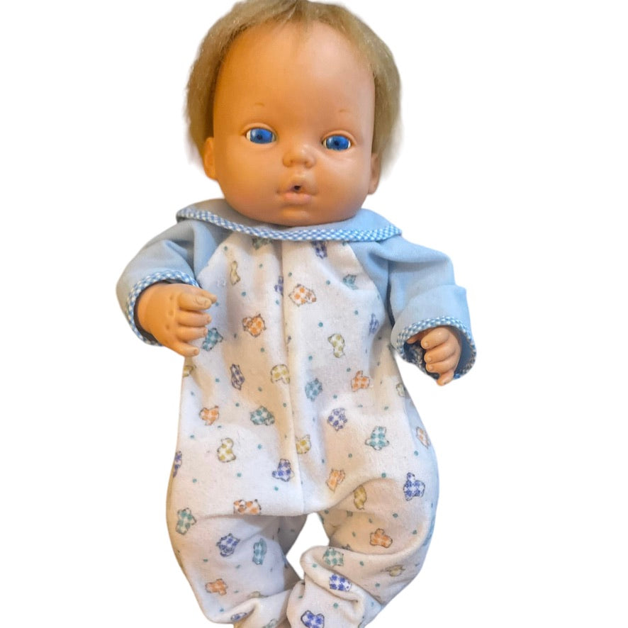 Mattel Baby Tender Love 1972, Drinks, Wets, Sound Works, Beautiful! in GVC
