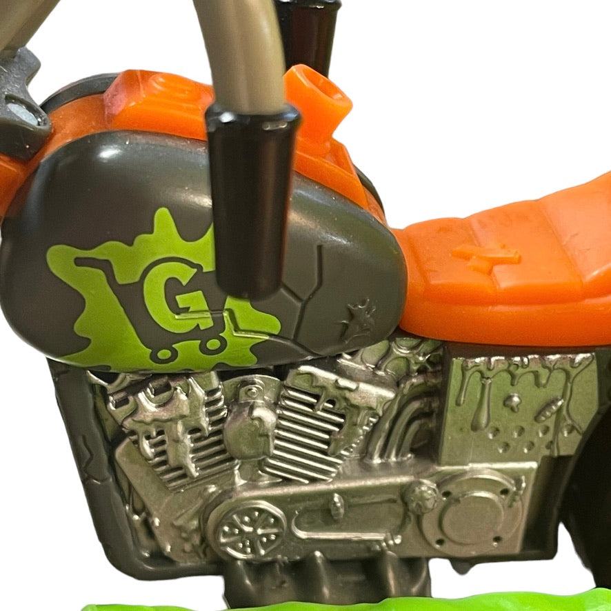 The Grossery Gang Putrid Power Delivery Strike Motorbike Chopper Motorcycle