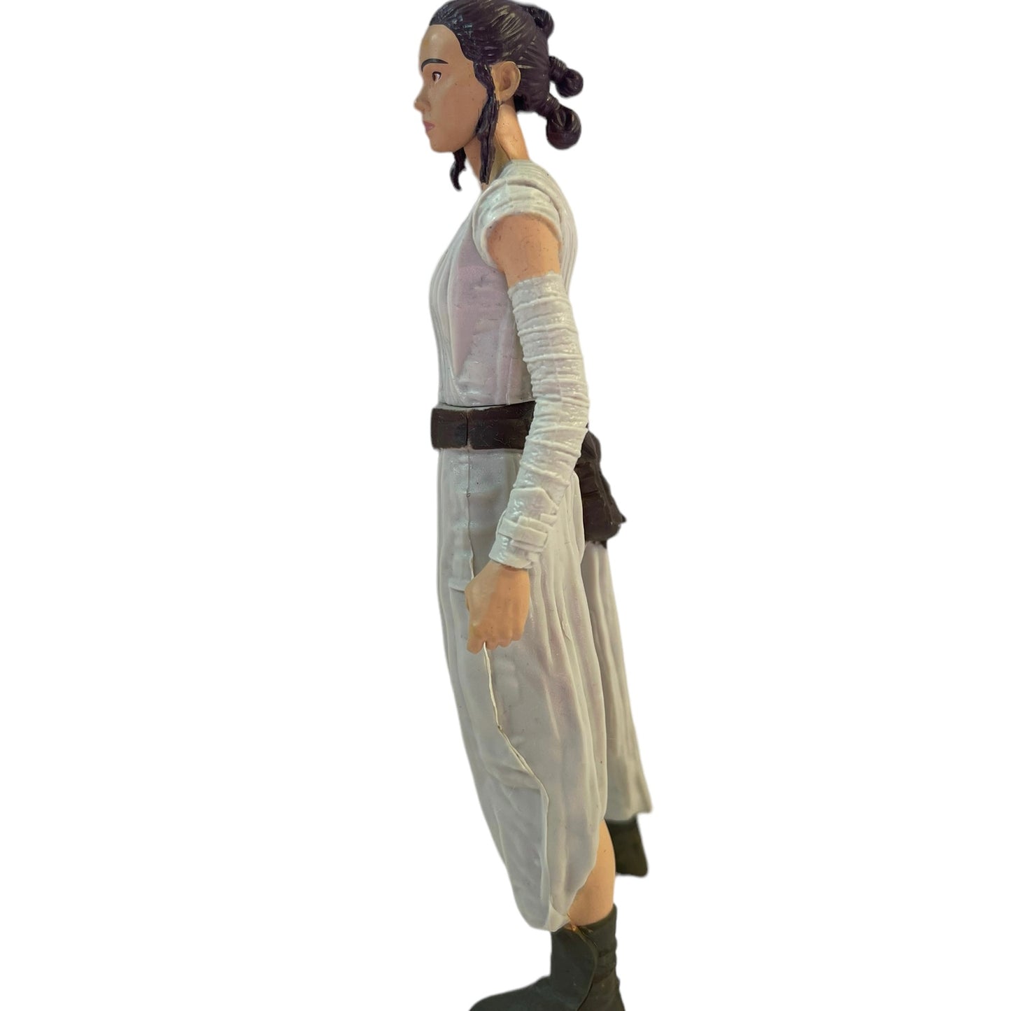 Vintage Star Wars, Rey, 'The Force Awakens' Hasbro Action Figure in EUC