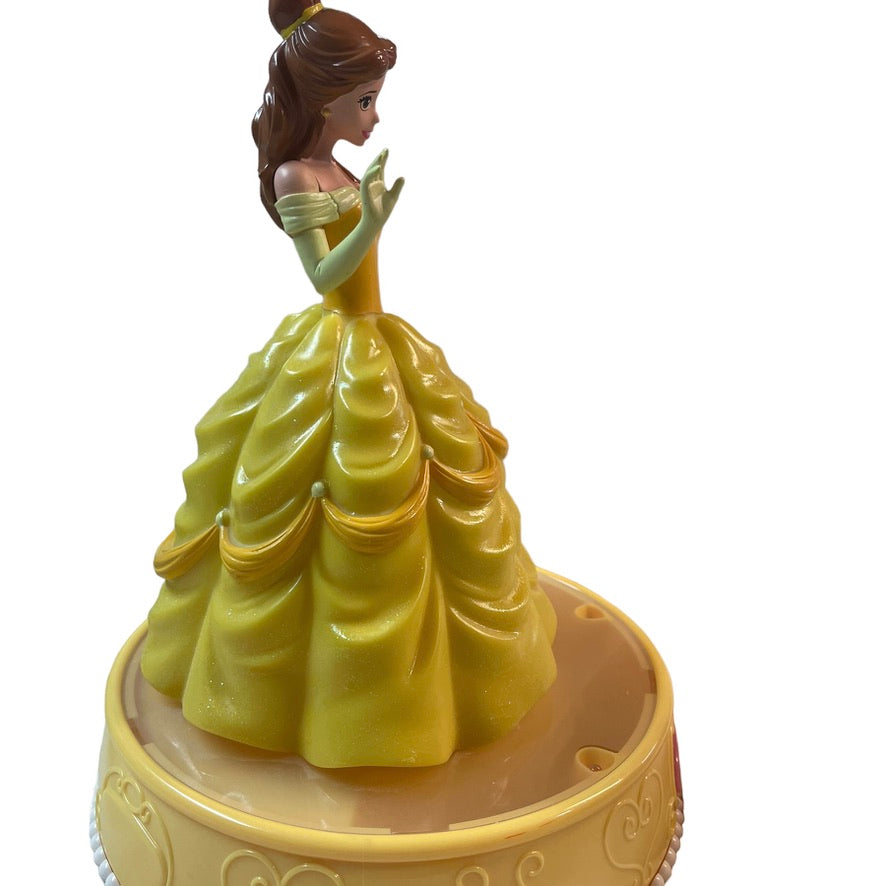Peachtree Playthings- Disney- Belle- Beauty and the Beast Musical Bank 2013