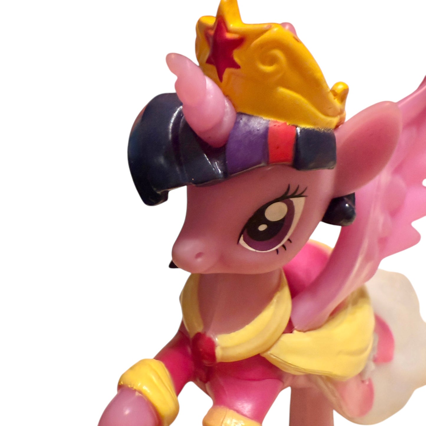 My Little Pony Princess Twilight Sparkle Light Up Unicorn 2013, Lavender with White Cape
