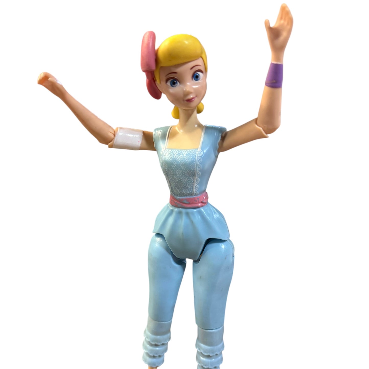Little Bo Peep, Disney Pixar 9" Articulated Toy Story Action Figure in Good Preowned Condition