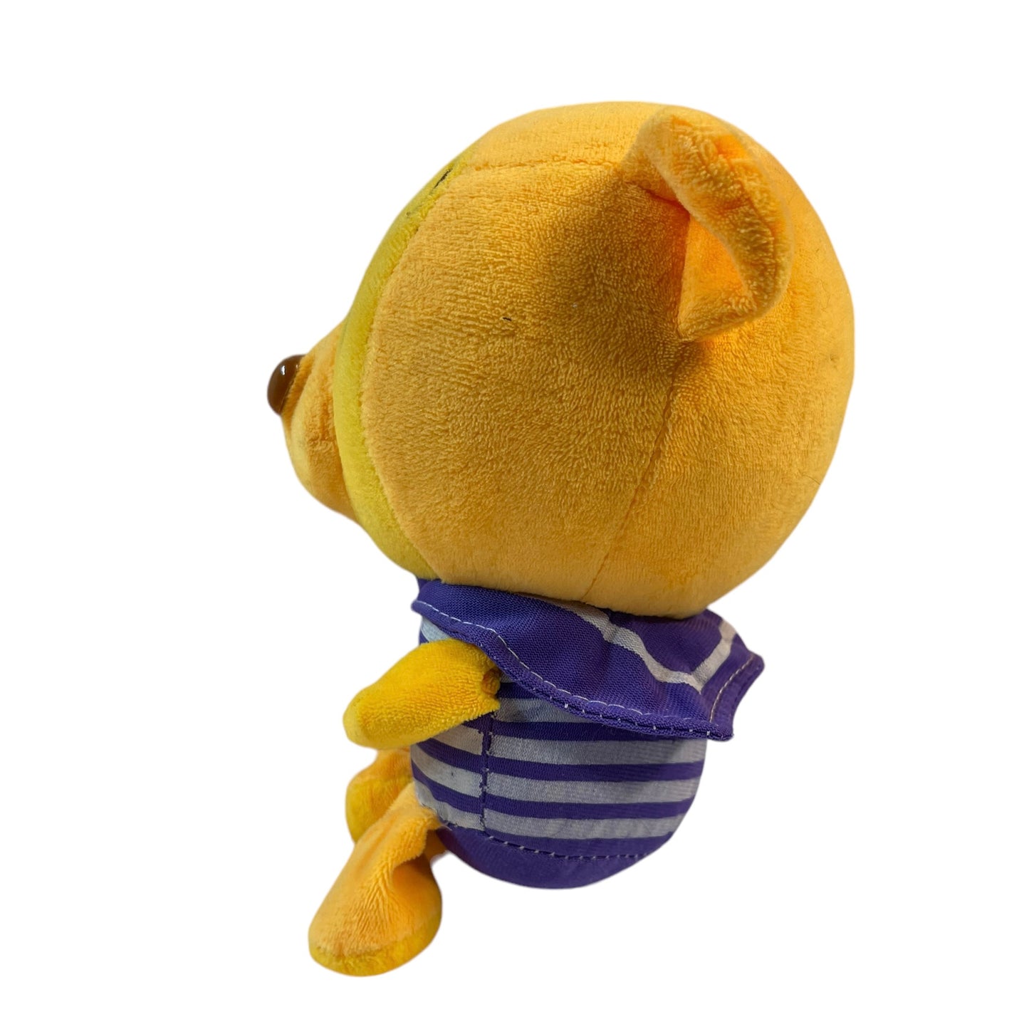 Winnie the Pooh Stuffed Animal Plush with Embroidered Face & Anchor Shirt.
