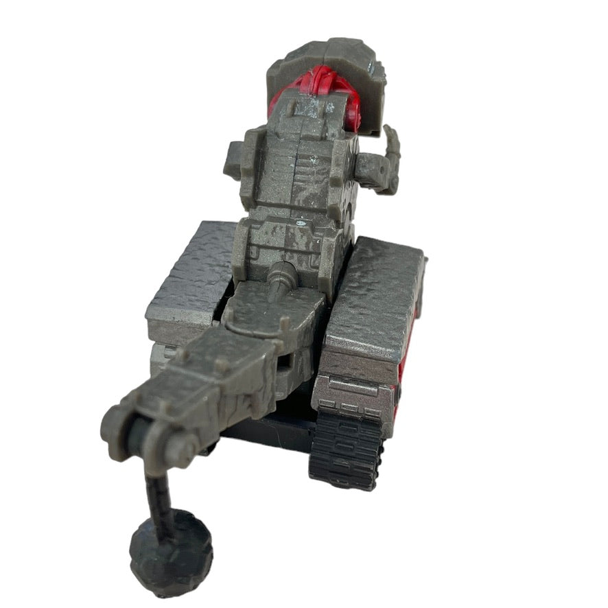 Mattel Dinotrux Armored TY RUX Diecast Figure Netflix Dinosaur in GUC