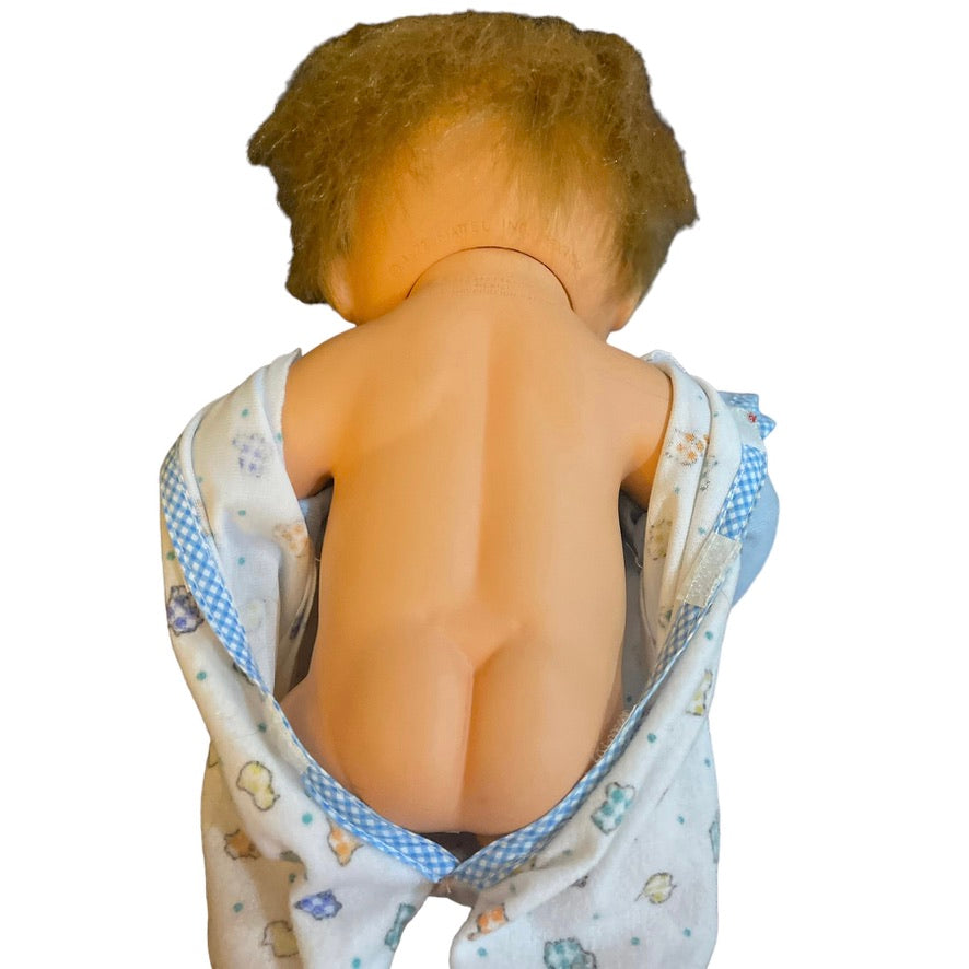 Mattel Baby Tender Love 1972, Drinks, Wets, Sound Works, Beautiful! in GVC