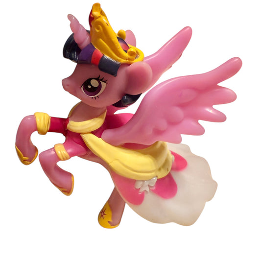 My Little Pony Princess Twilight Sparkle Light Up Unicorn 2013, Lavender with White Cape
