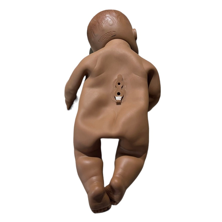 Lauer Water Baby, African American 2018 15" Excellent Preowned Condition