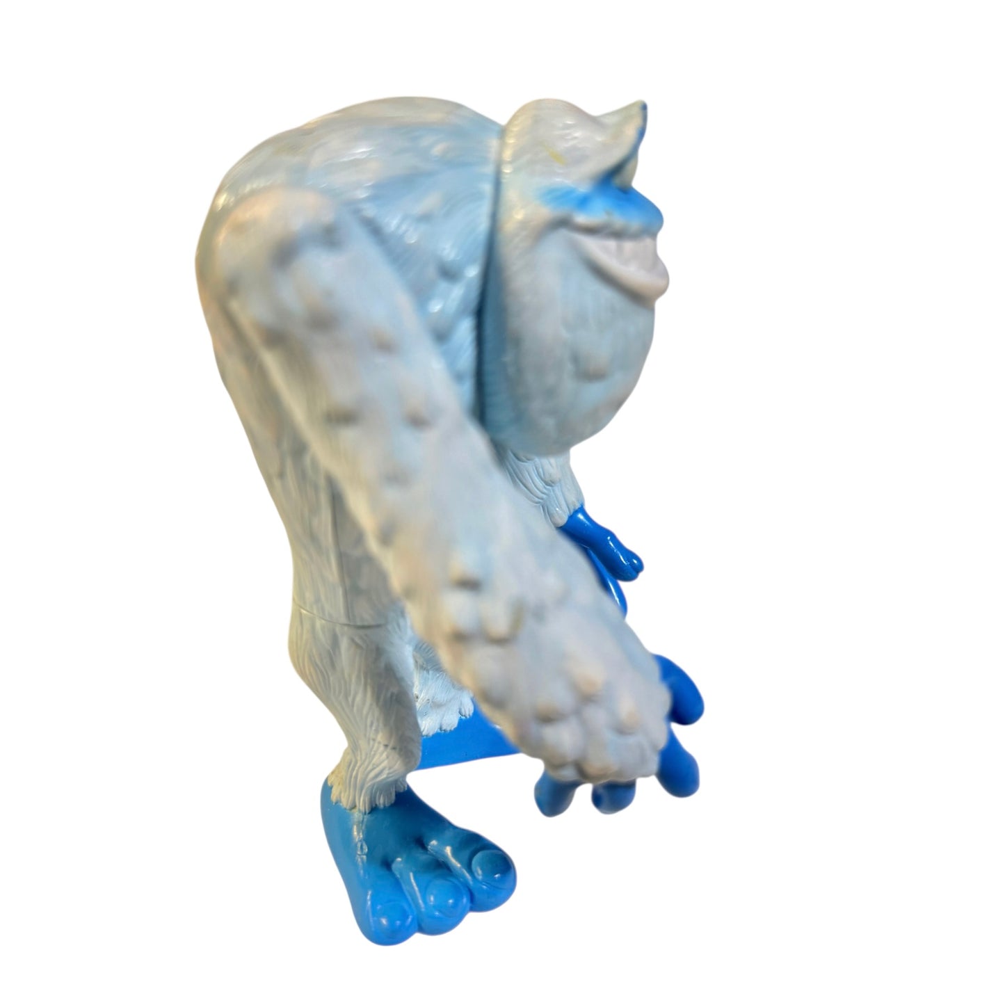 The Abominable Snowman from Disney Pixar Movie Monsters Inc. 4.5" Figure Preowned in GUC