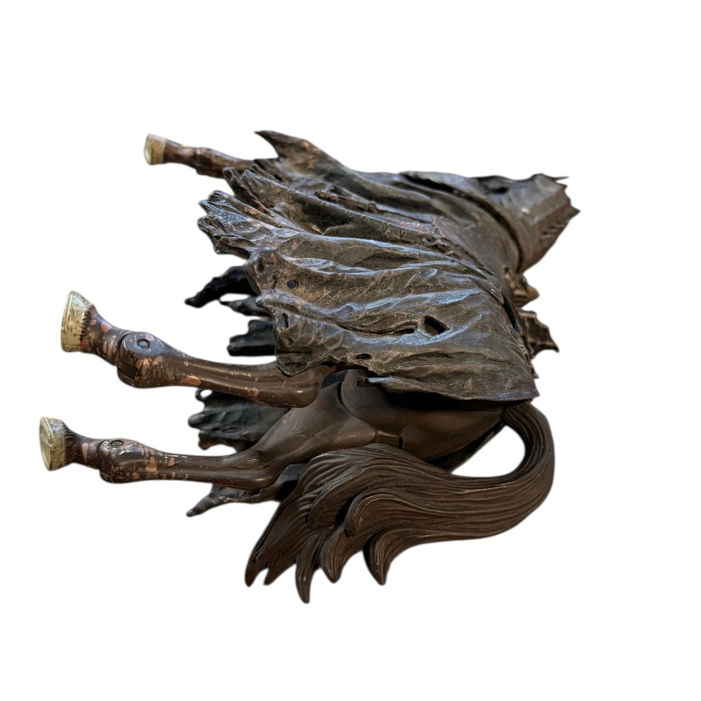 Limited Edition Statue (750 Worldwide) From The Lord of the Rings, Return of the King Steed of Sauron