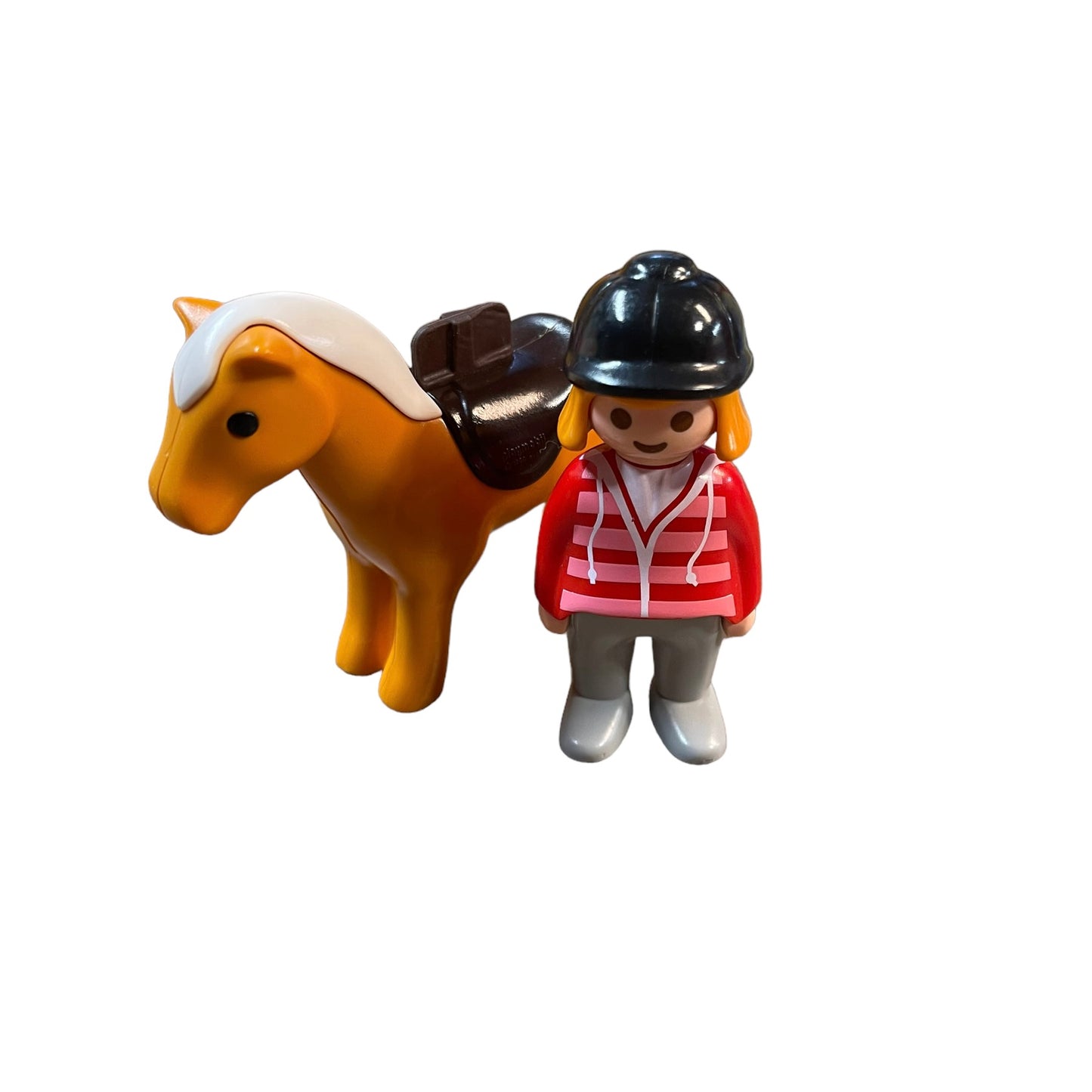 Playmobil Take-a-Long Barn & Accessories , Incomplete, Replacement Parts in GUC