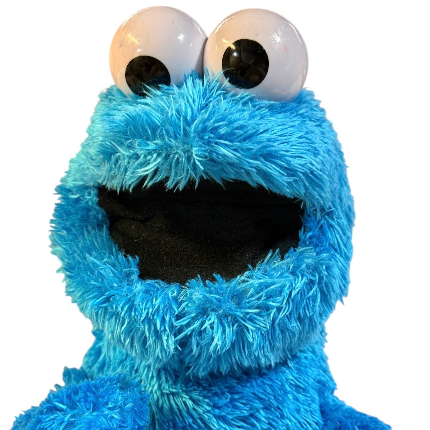 Cookie Monster! A Talking, Singing, Shaking, Cookie Eating Best Friend, Hasbro Sesame Workshop