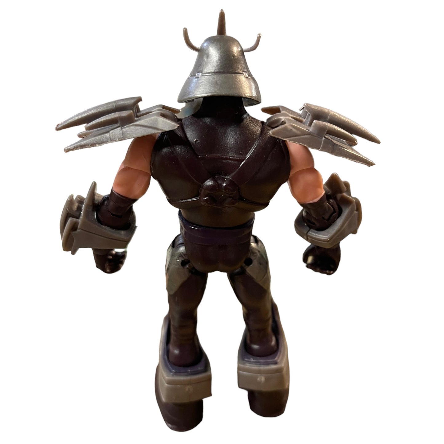 Teenage Mutant Ninja Turtles, SHREDDER 2012 Nickelodeon Playmates Foot Clan