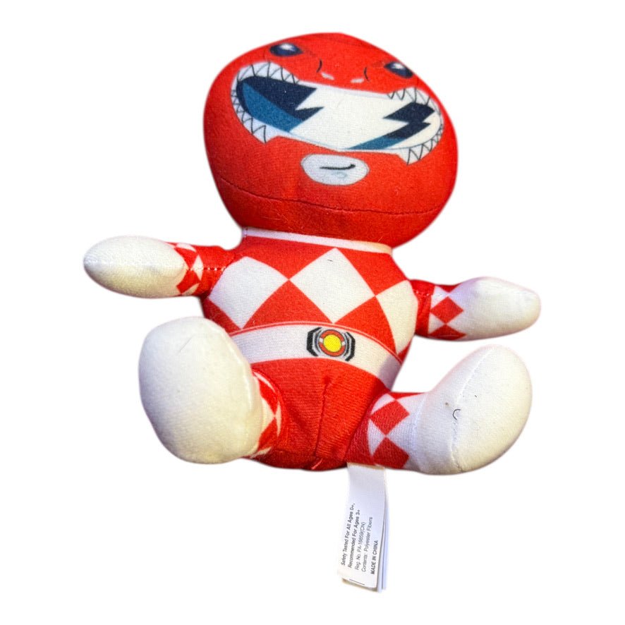 Mighty Morphin Red Power Ranger
