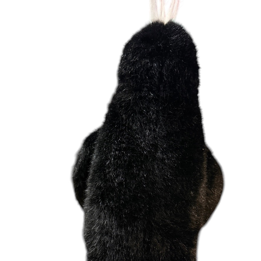 Gund Collector's Classic Emperor Penguin Realistic Vintage 15" Plush Stuffed Animal Toy