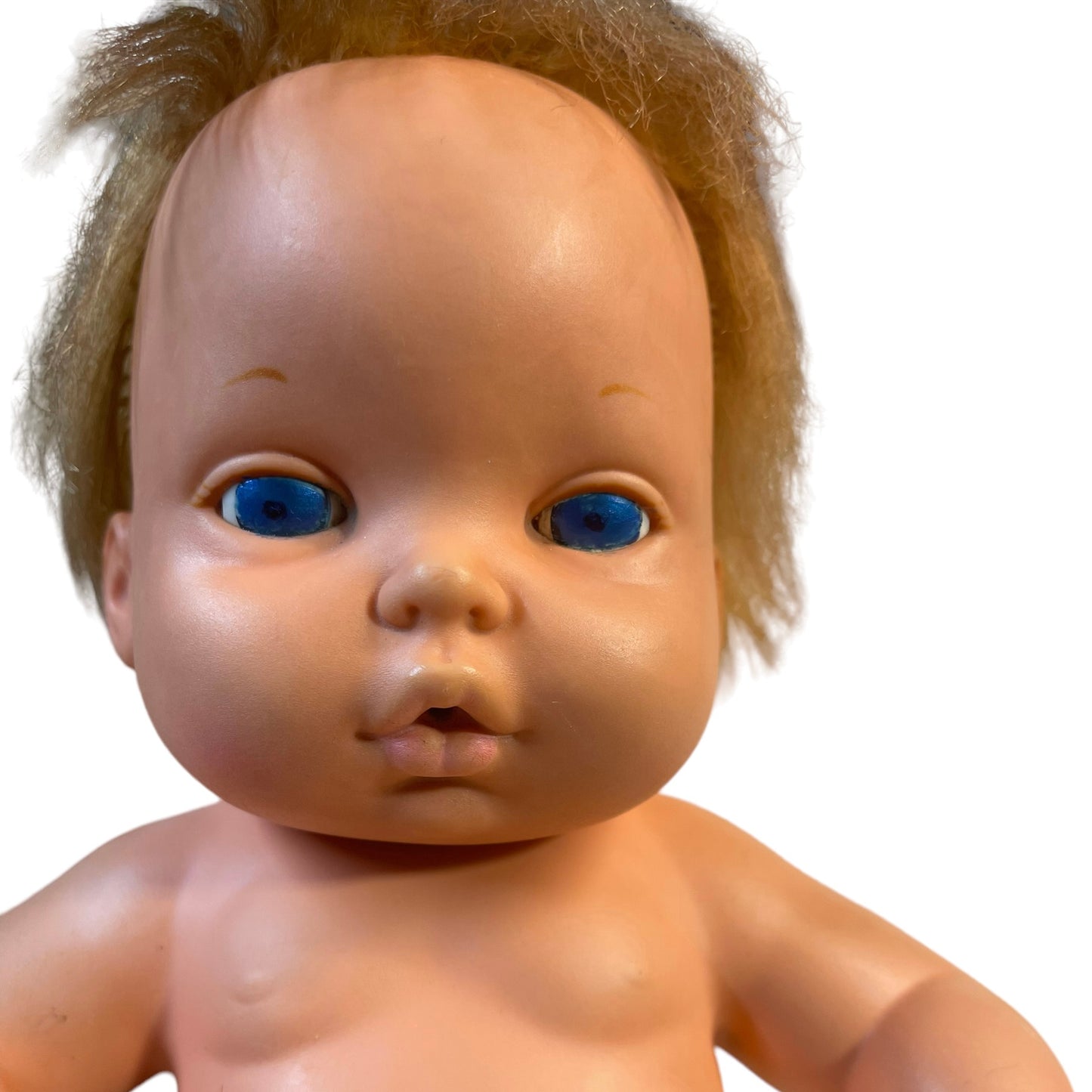 Mattel Baby Tender Love 1972, Drinks, Wets, Sound Works, Beautiful! in GVC