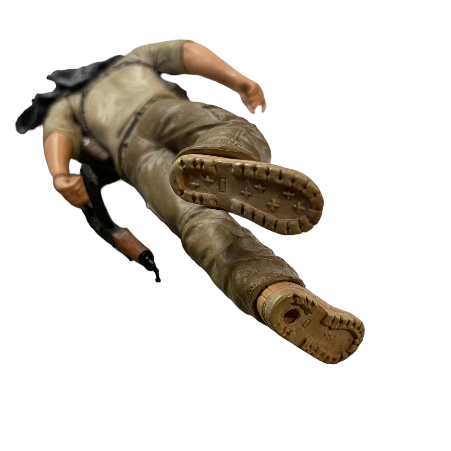 Uncharted 3 PS3 Drake's Deception SideShow Finely Detailed Nathan Drake Collectible Figure