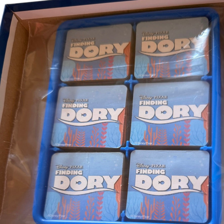 Disney Pixar Finding Dory Memory Match Game, by Spin Master, Ages 3+