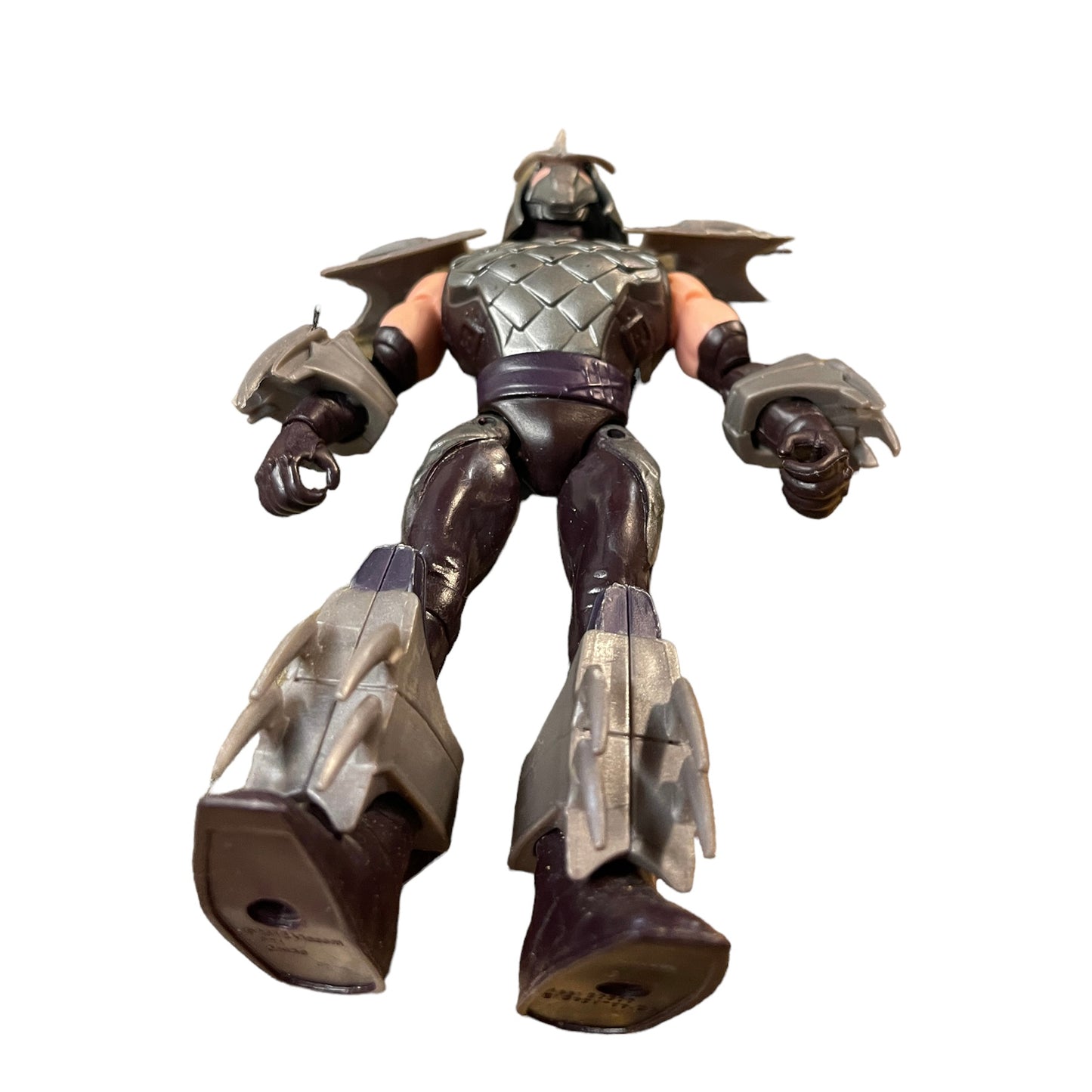 Teenage Mutant Ninja Turtles, SHREDDER 2012 Nickelodeon Playmates Foot Clan