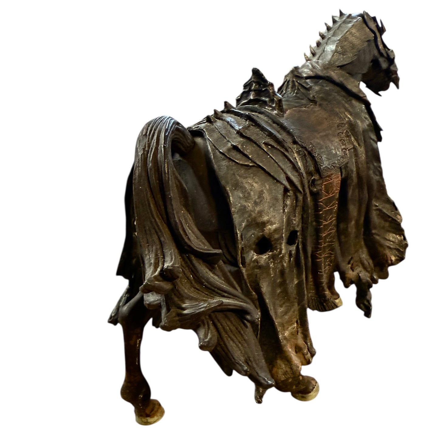 Limited Edition Statue (750 Worldwide) From The Lord of the Rings, Return of the King Steed of Sauron