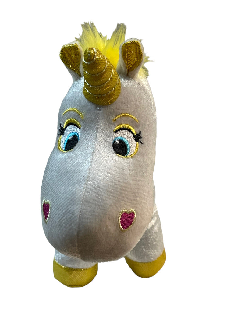Disney Pixar Toy Story 4 Buttercup Plush 8" Stuffed Animal Unicorn Toy