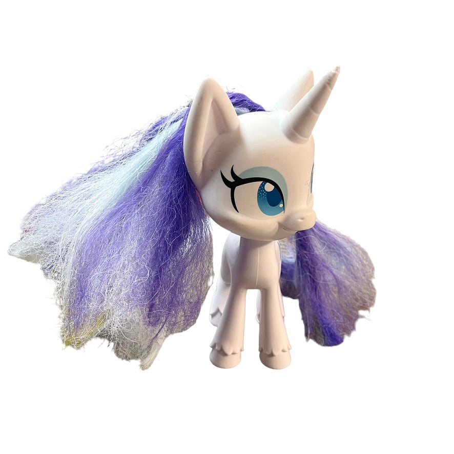 My Little Pony Magical Mane 7.5" Figure, Hair Grows and Changes