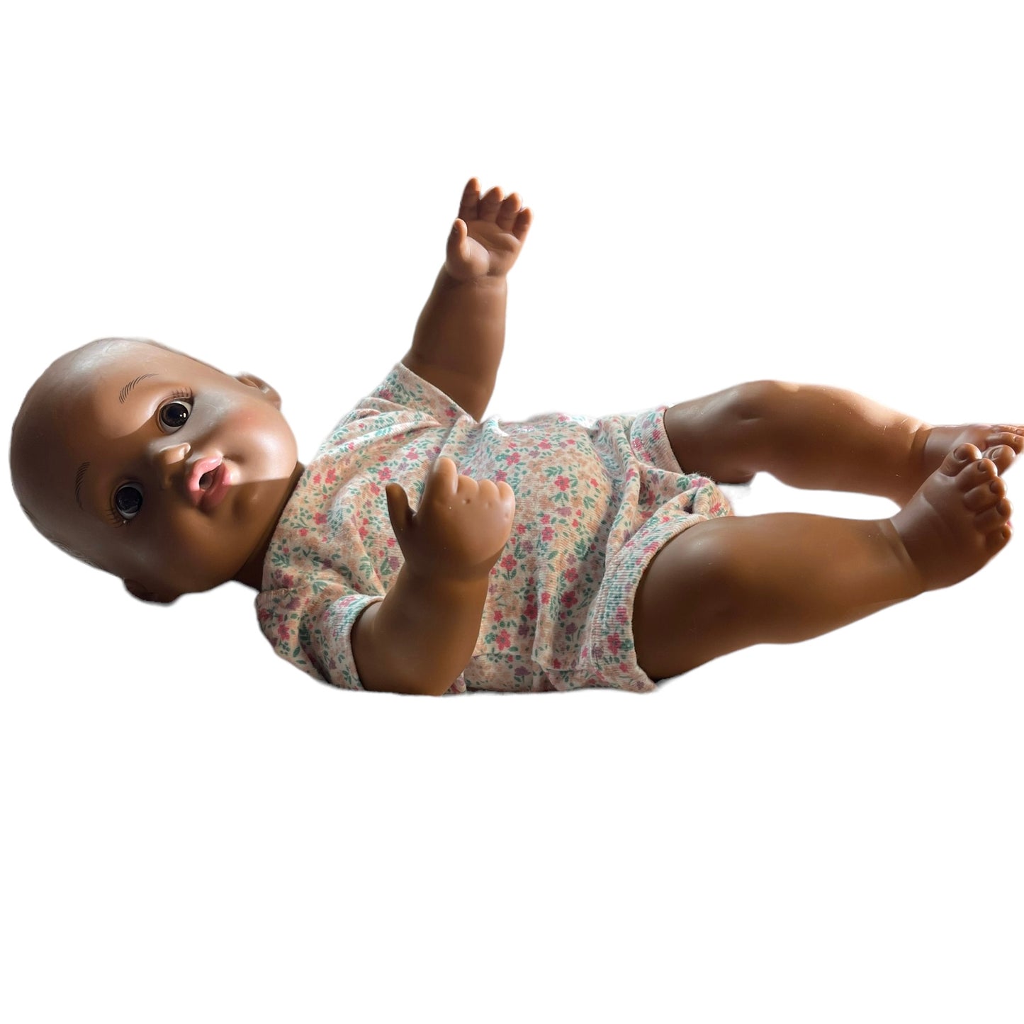 Lauer Water Baby, African American 2018 15" Excellent Preowned Condition