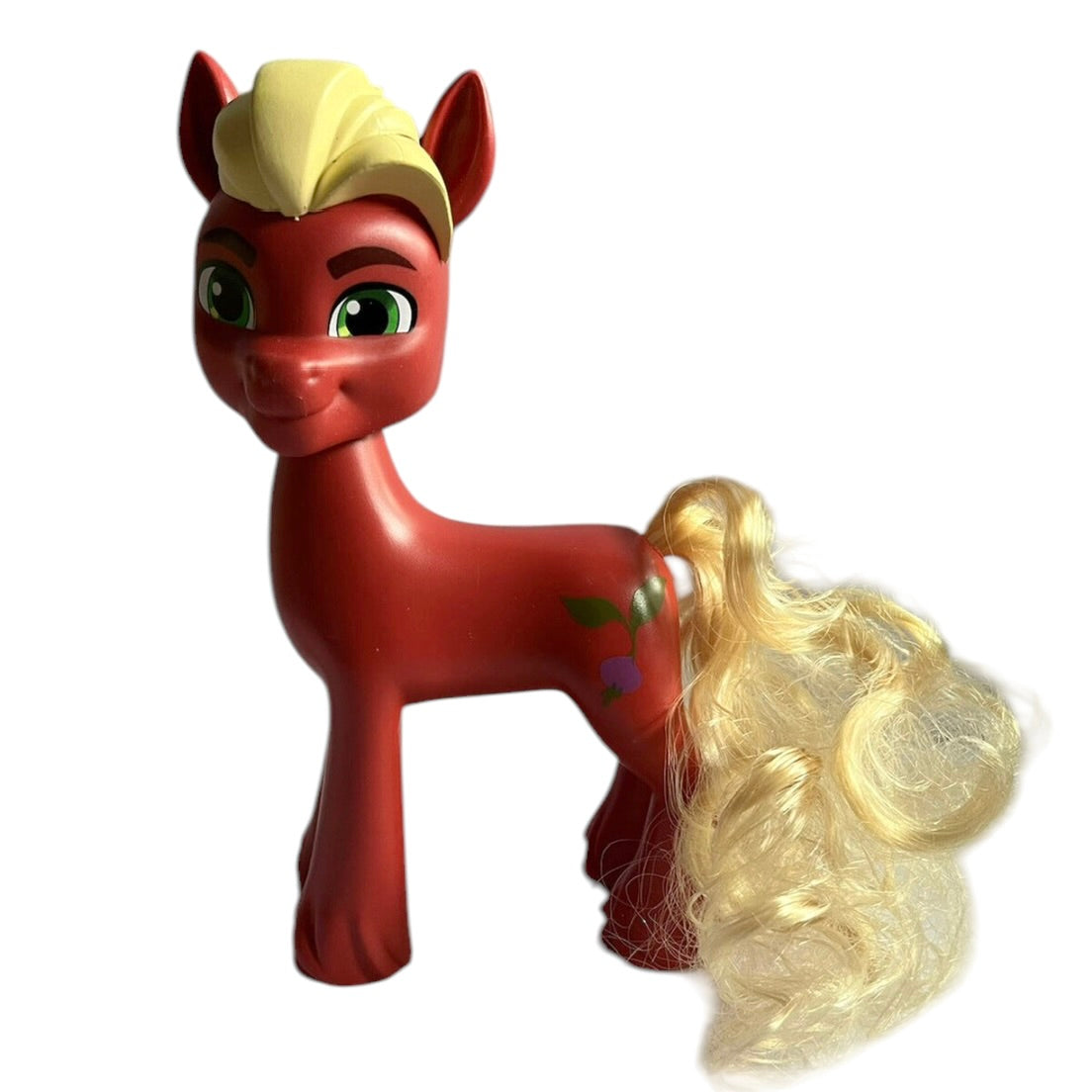 My Little Pony A New Generations Shining Adventures 6.5" Deputy Sprout Figure in GUC