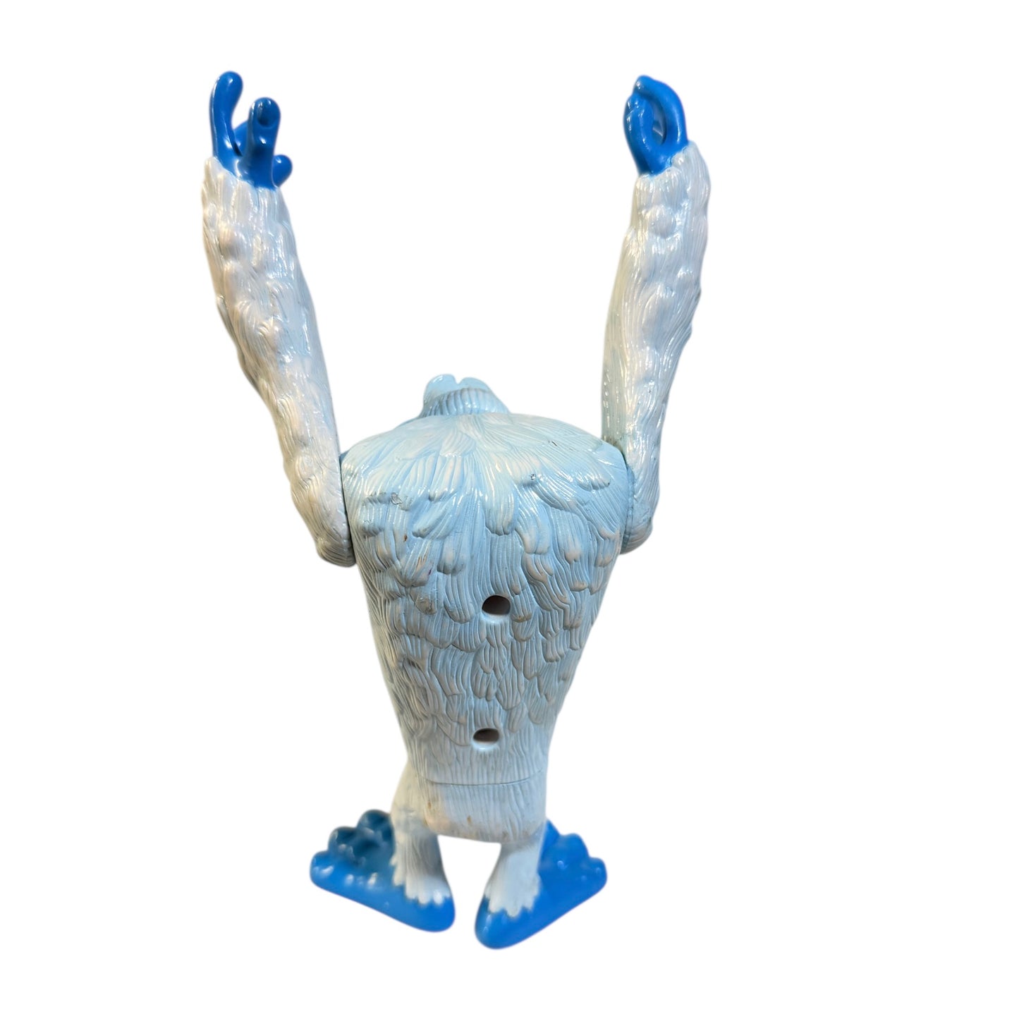 The Abominable Snowman from Disney Pixar Movie Monsters Inc. 4.5" Figure Preowned in GUC