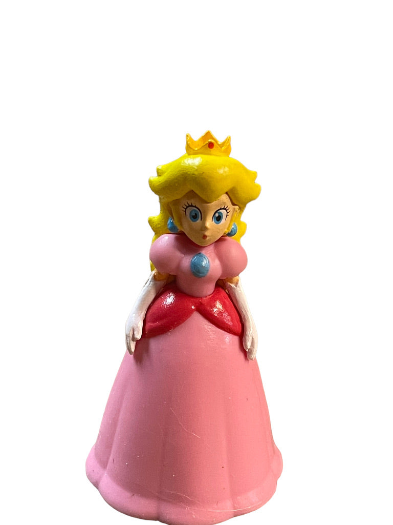 Super Mario Cake Toppers / Action Figures, Figurines Happy Meal Toys