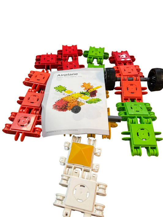 Clikformer's  Clik Building Set  20 Pieces in GUC- Replacements