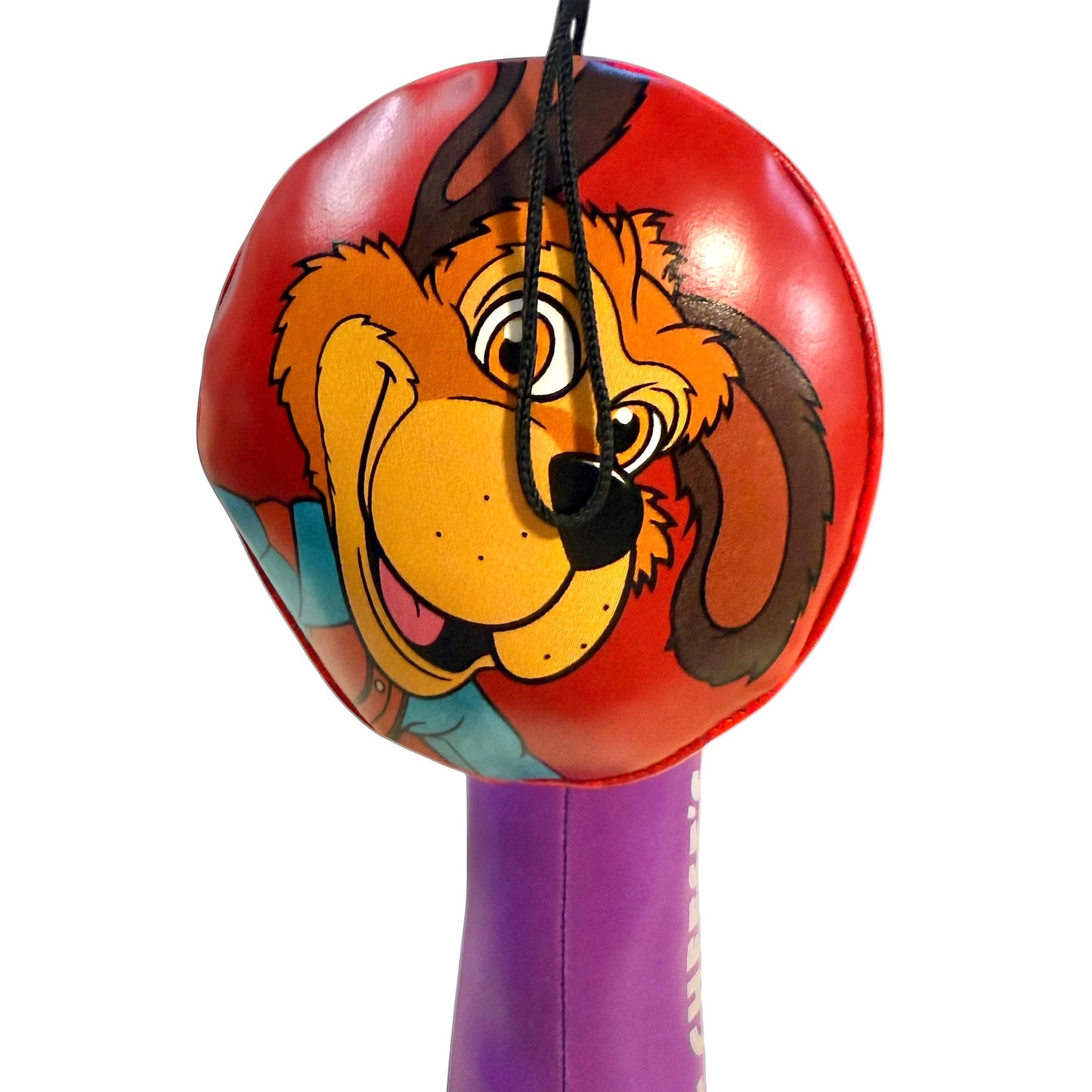 Chuck E. Cheese 8" Whack-A-Mol Soft Plush Mallet in Excellent Preowned Condition