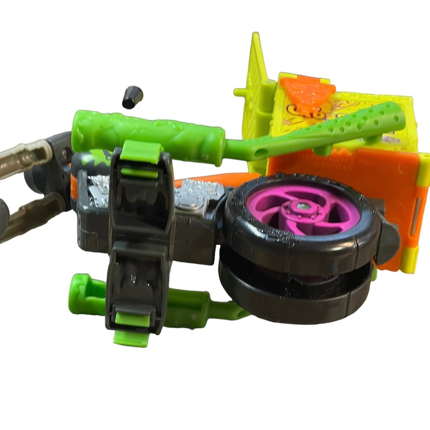 The Grossery Gang Putrid Power Delivery Strike Motorbike Chopper Motorcycle