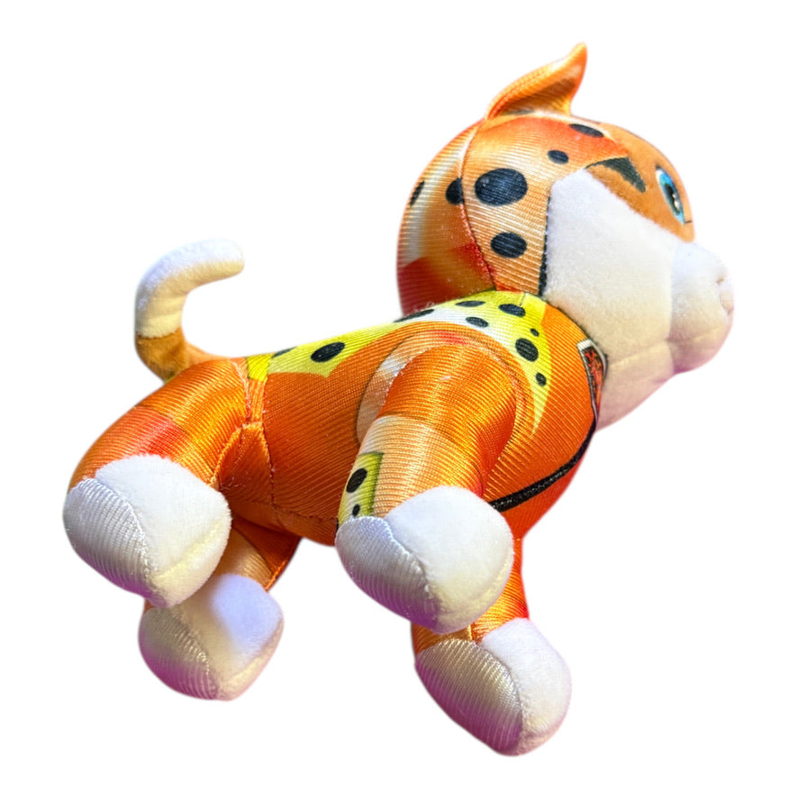 Spin Master Paw Patrol Cat Pack Wildcat Stuffed Animal 8" in Good Preowned Condition